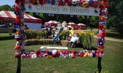 Chorley flower show