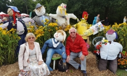 Chorley flower show