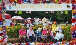 Chorley flower show