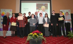 Astley Park School and volunteers